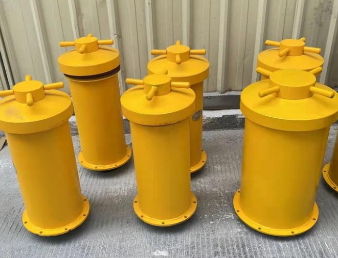 水满乡抗爆容器材质大揭秘：从金属到聚合物，你了解吗？