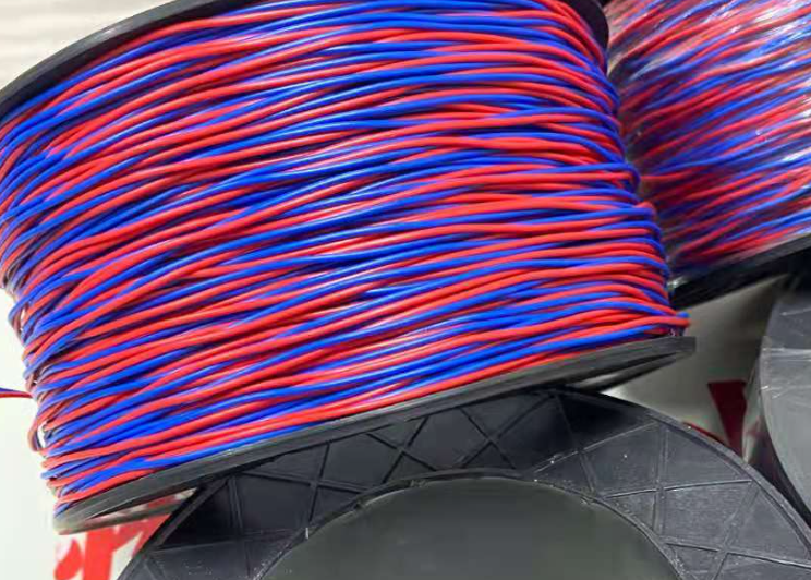 水满乡隧道专用放炮线材质解密：隐藏在硬朗外表下的密保奥秘