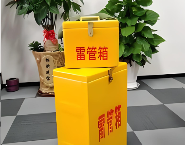 水满乡炸药箱雷管箱在运输过程中的注意事项