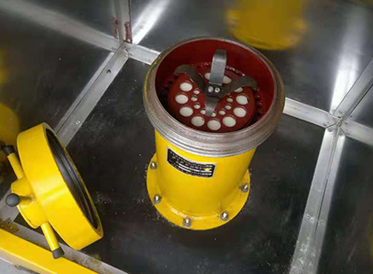 水满乡抗爆容器：规格与材质的选择指南
