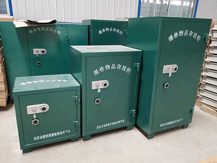 水满乡温度与湿度：爆破器材储存的“隐形杀手”