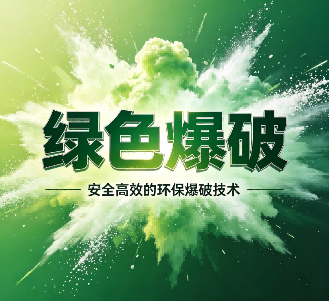 水满乡绿色爆破：降尘与环保的“隐形守护者”