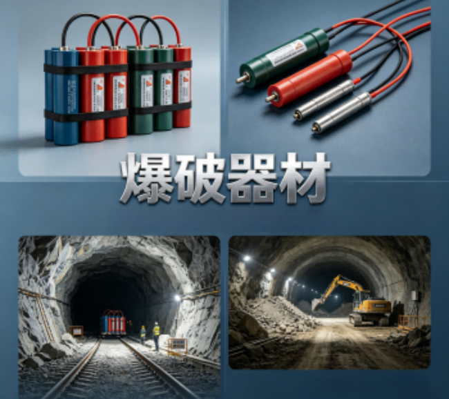 水满乡爆破器材的“移动保险柜”：储存与运输的安全密码